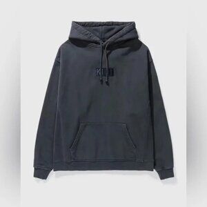 KITH Hoodie Black